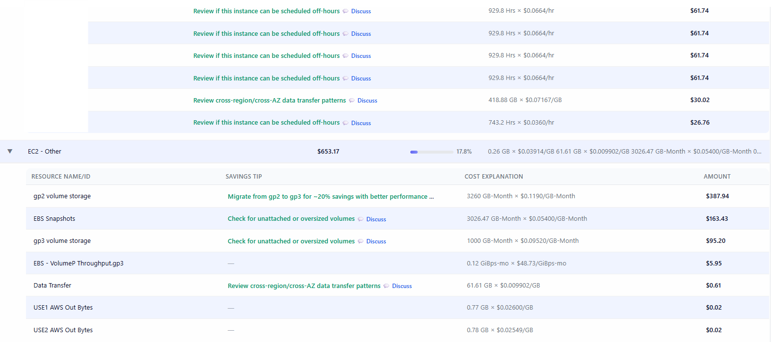 Invoice Explorer